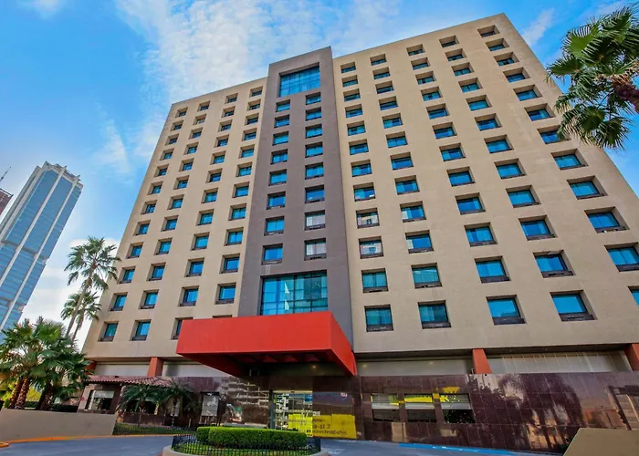 La Quinta by Wyndham Monterrey Centro