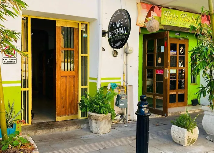 Barrio Antiguo Hostel HK Monterrey