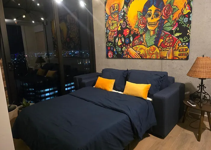 Aparthotel 1609 Barrio W Monterrey