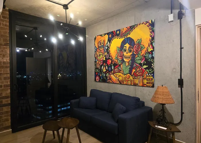Aparthotel 1609 Barrio W Monterrey