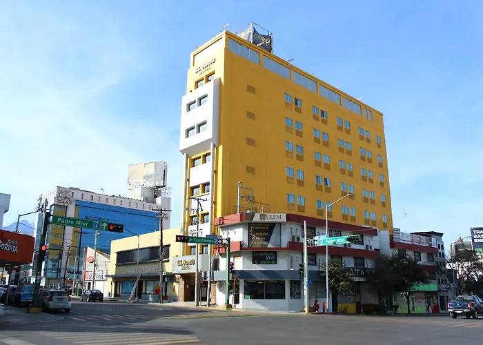 Capital Oel Regio Hotel Monterrey