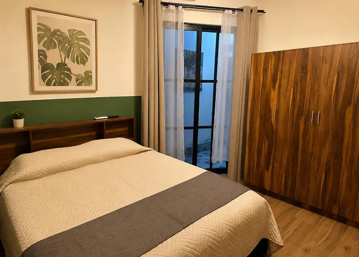 Privada Guadalupe Hotel Monterrey