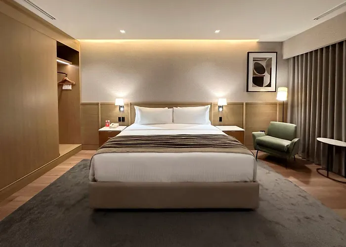 Antaris Cintermex Hotel Monterrey
