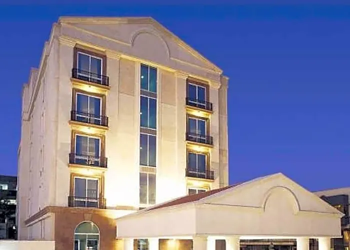 Hotel Parque Central Monterrey